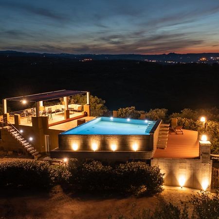 Villa Tre Nibbari San Pantaleo Kültér fotó
