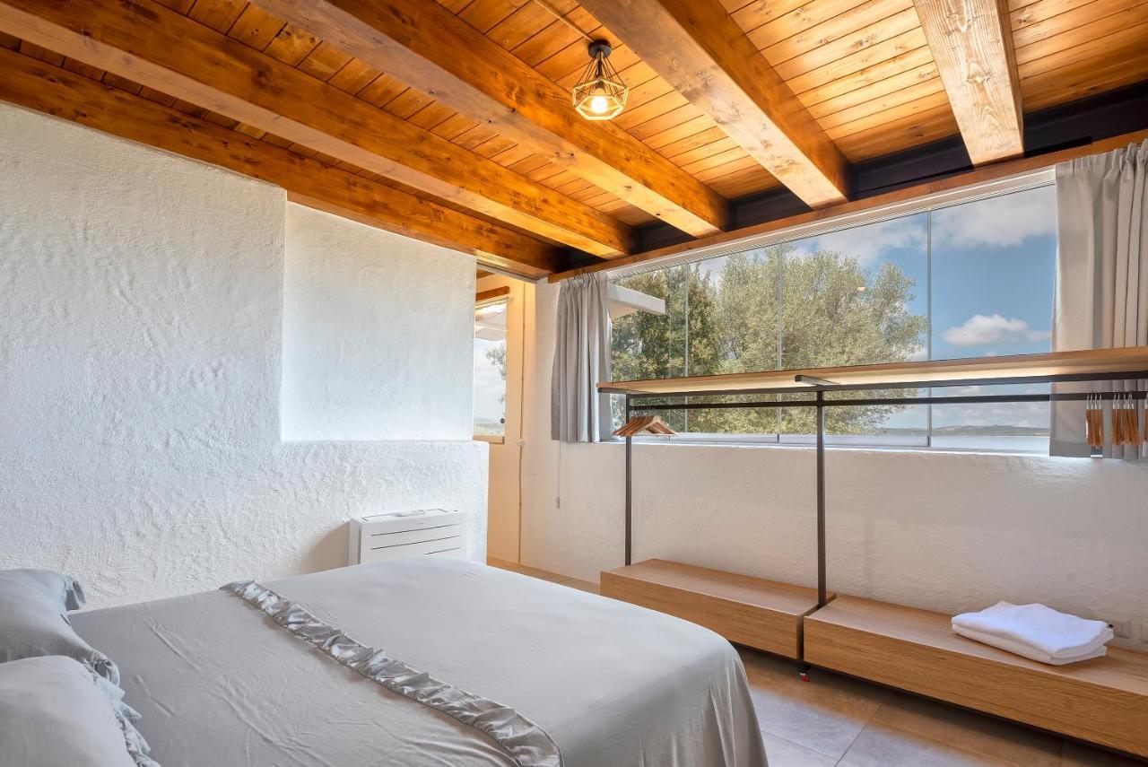 Villa Tre Nibbari San Pantaleo Kültér fotó