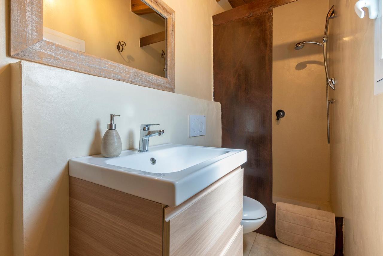 Villa Tre Nibbari San Pantaleo Kültér fotó