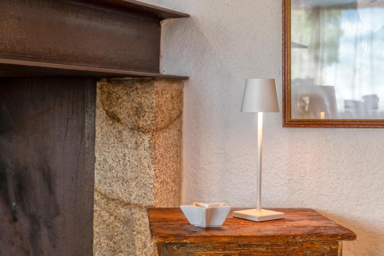 Villa Tre Nibbari San Pantaleo Kültér fotó