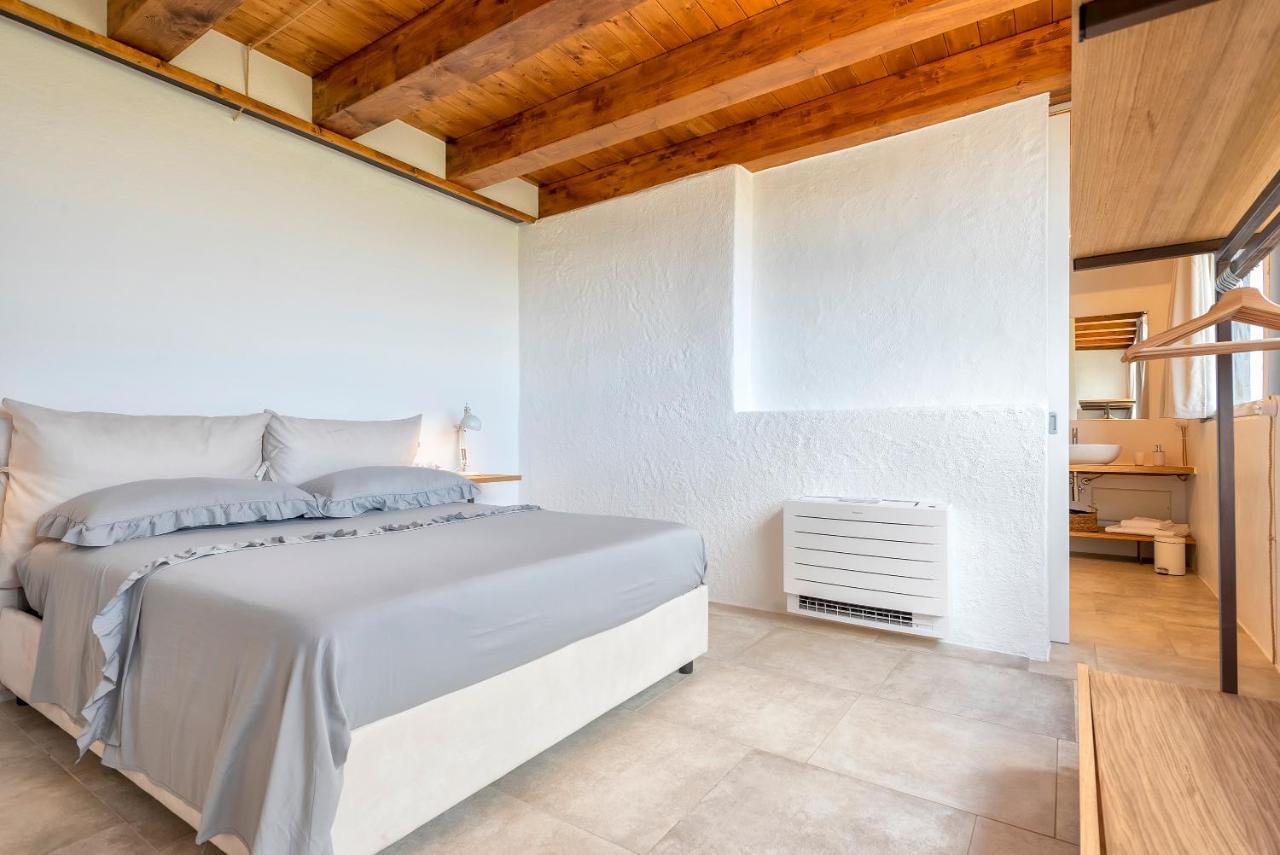 Villa Tre Nibbari San Pantaleo Kültér fotó