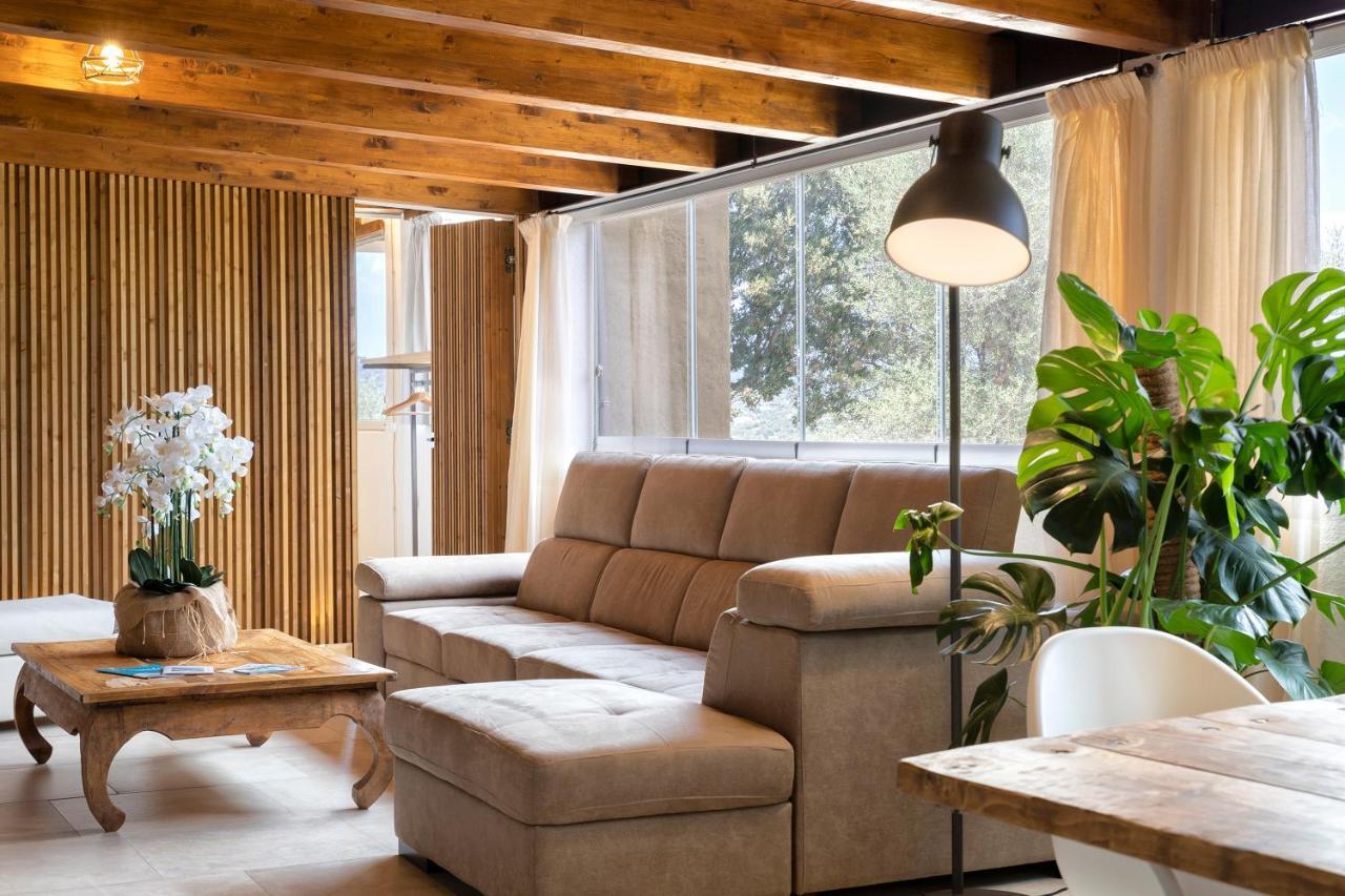 Villa Tre Nibbari San Pantaleo Kültér fotó