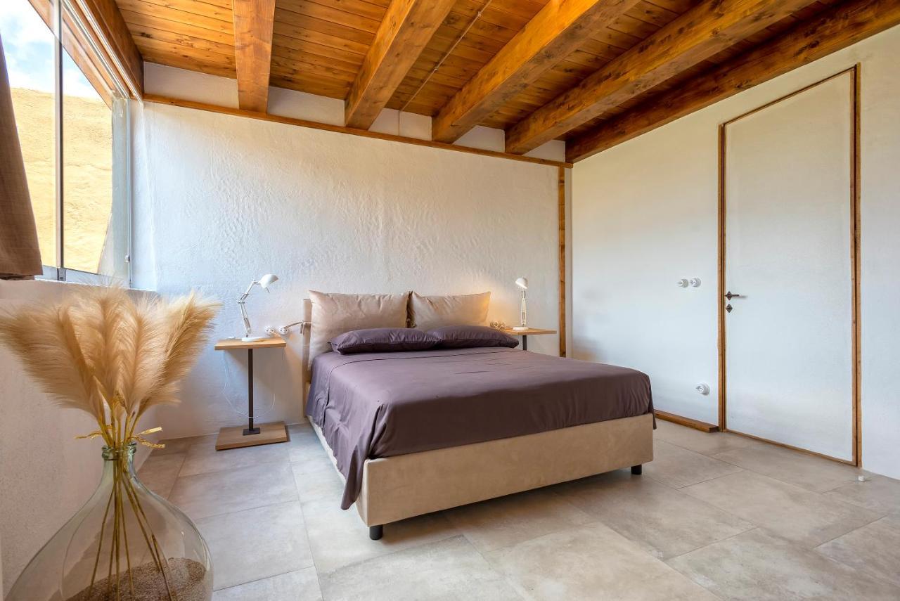 Villa Tre Nibbari San Pantaleo Kültér fotó