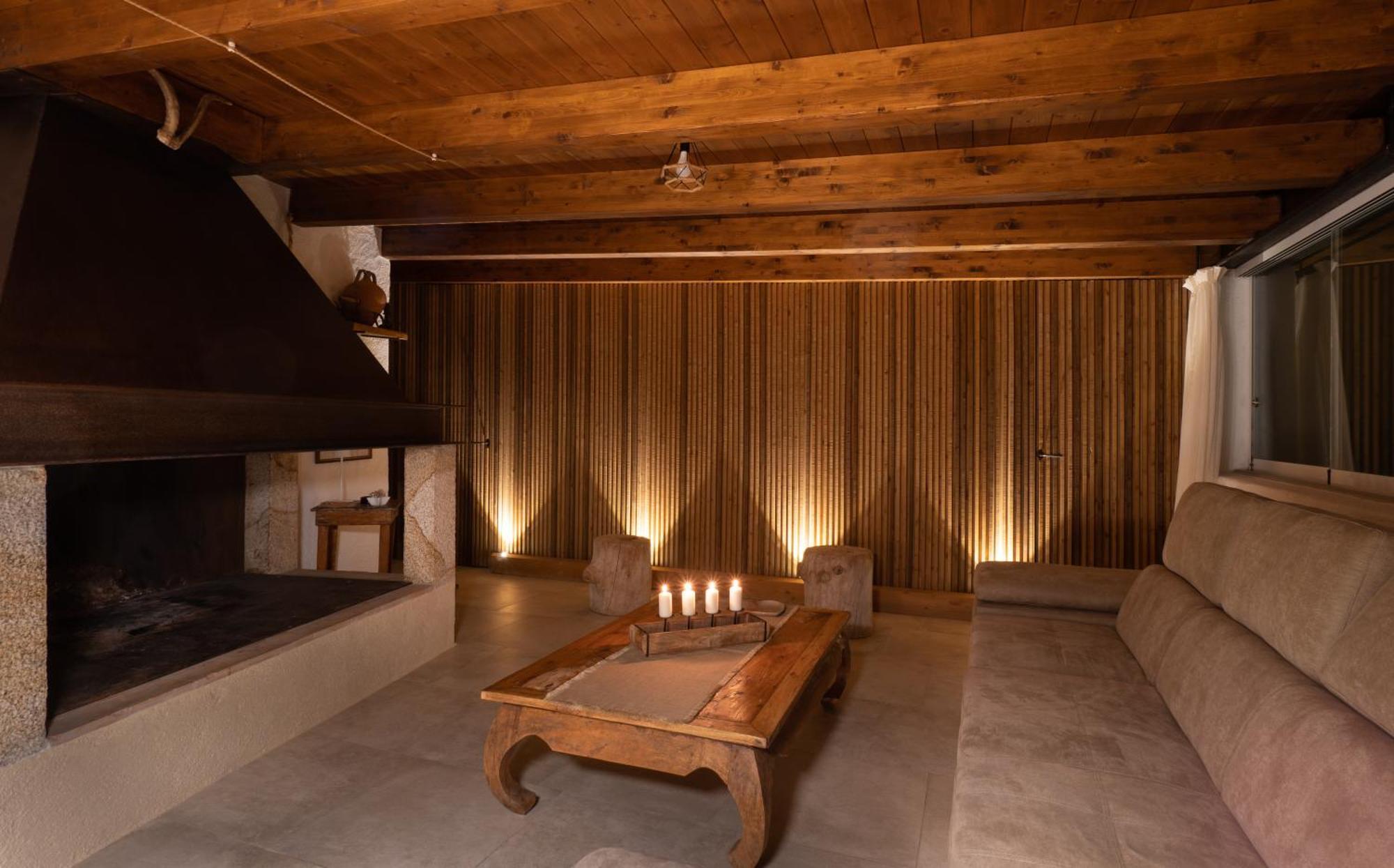 Villa Tre Nibbari San Pantaleo Kültér fotó